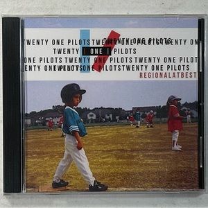 Twenty One Pilots - Regional at Best (CUSTOM CD)